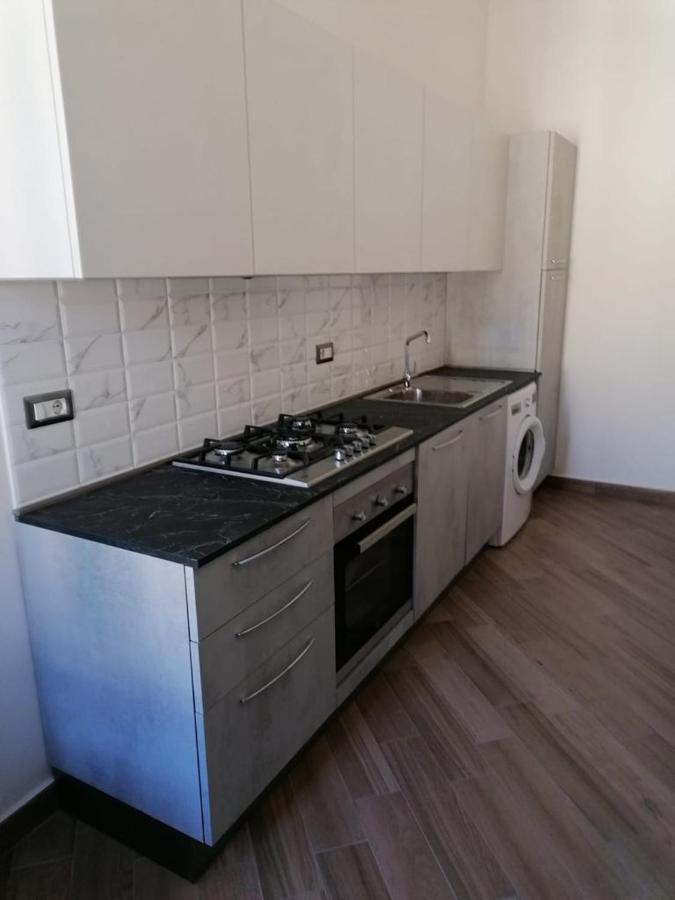 Valeria San Vincenzo Apartment Exteriér fotografie