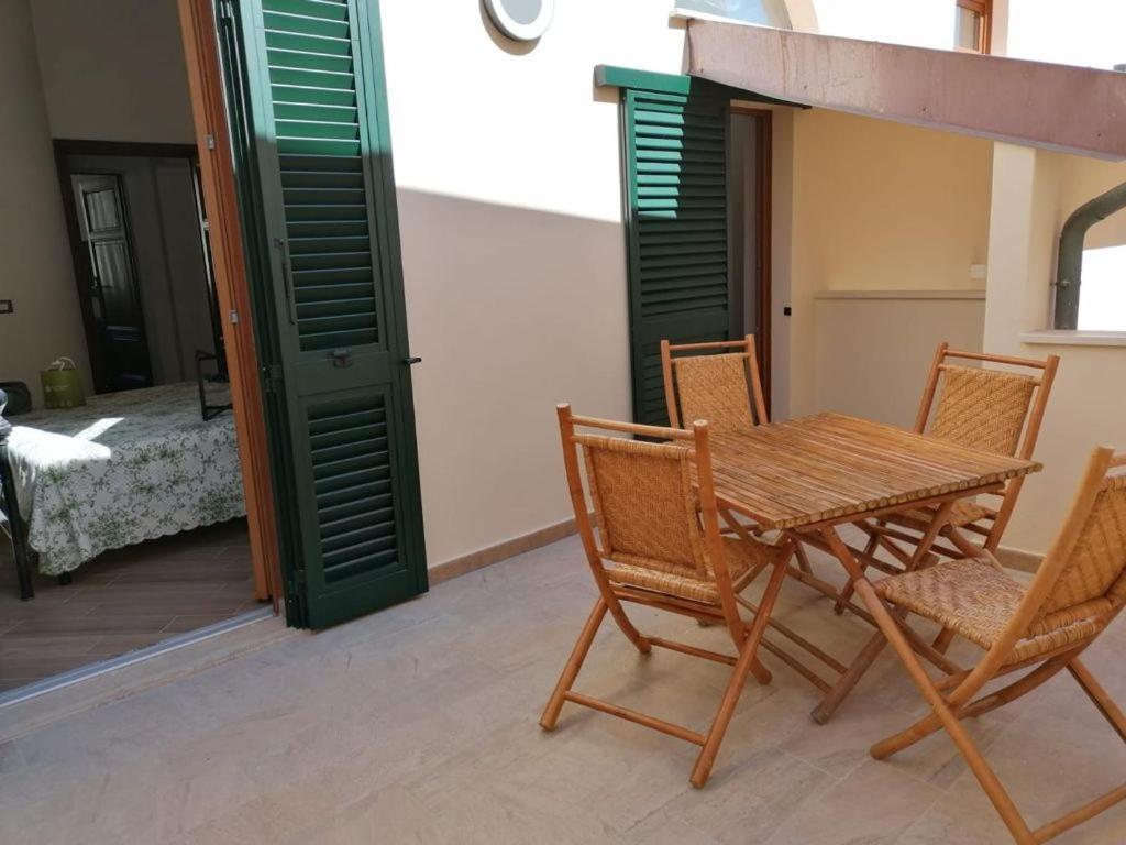 Valeria San Vincenzo Apartment Exteriér fotografie