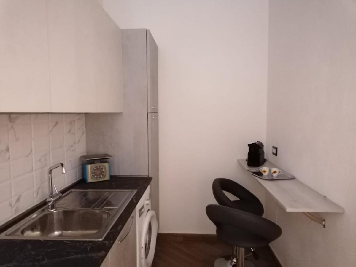 Valeria San Vincenzo Apartment Exteriér fotografie