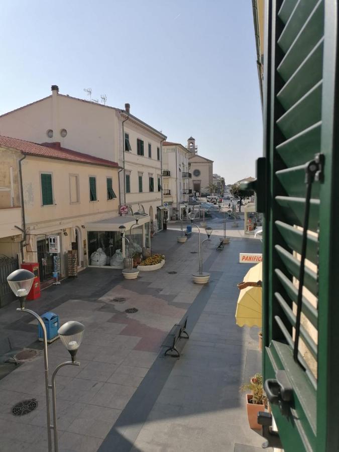 Valeria San Vincenzo Apartment Exteriér fotografie
